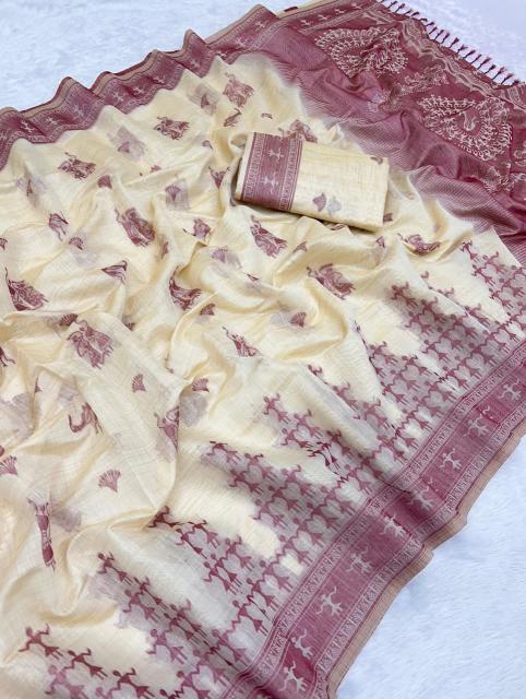 Vastrangan muga silk saree surat wholesale textile market online shopping 