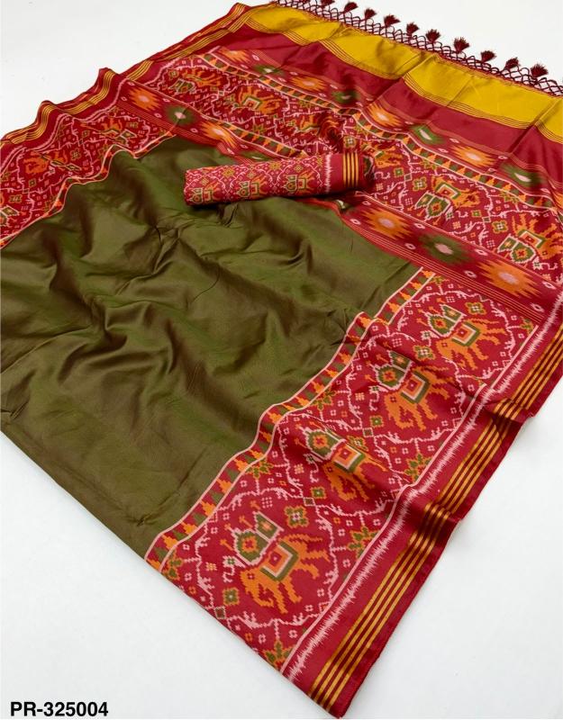 Vastrangan pavitra patola saree clothing wholesale suppliers india 