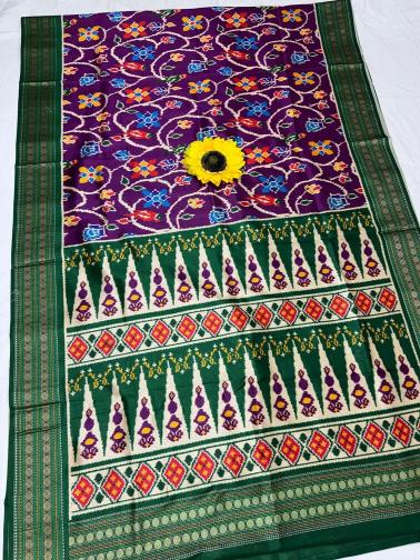 Vastrangan pavitra patola saree ladies clothes wholesale