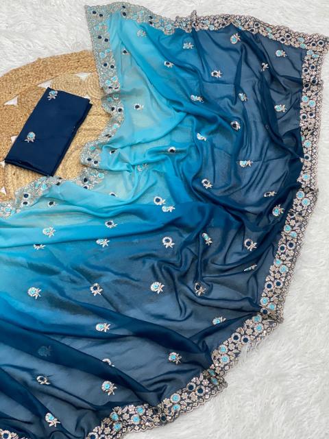 Vastrangan tanvi saree new textile market 