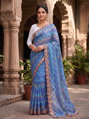 Vastrangan vc (leheriya) gujarat saree factory 