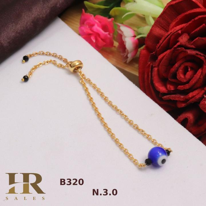 Womens Bracelet 320 Artificial fashion jewelry suppliers in Surat