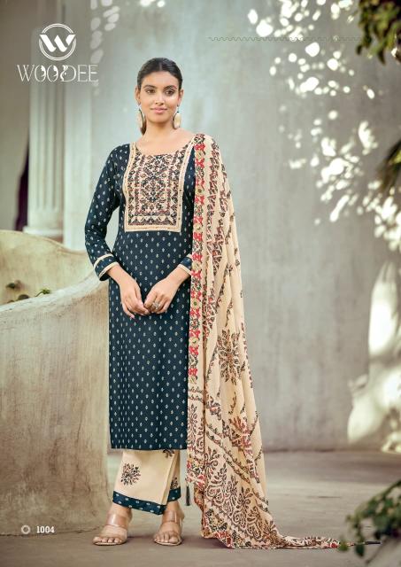 Woodee rangoli wholesale kurtis online from ludhiana 