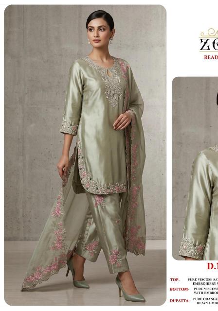 Zorista d.no-10092 salwar suits singles at wholesale price 