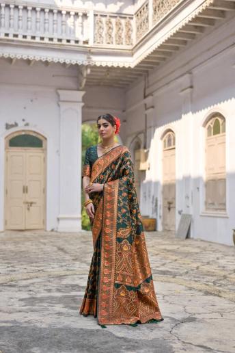 Akshara pashmina silk saree best wholesale app for clothes in india 