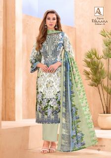 Alok suit rihaana-19 wholesale dress material buy online 