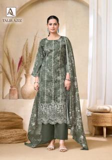Alok suit talib aziz wholesale dress material shops at hyderabad telangana 