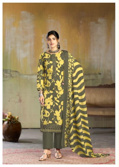 Azara fitoor wholesale dress material dealers in chennai 