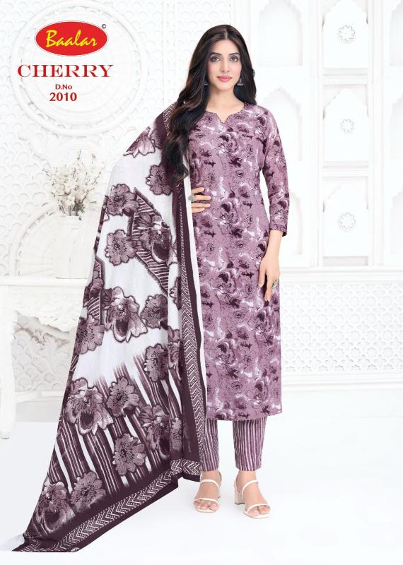 Baalar cherry vol-2 textiles wholesale dress material bengaluru karnataka 