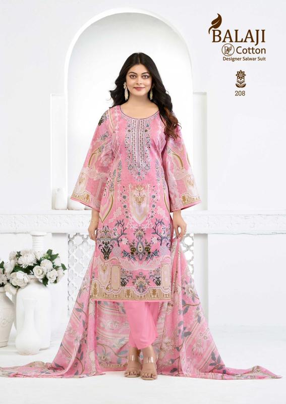 Balaji nargis vol-2 wholesale dress material dealers in mumbai 