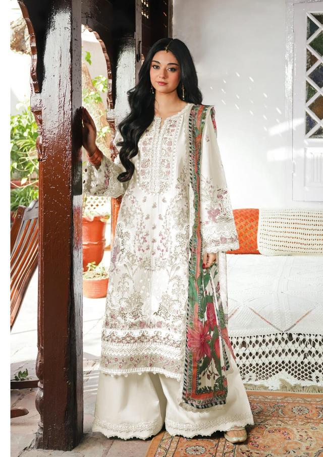 Deepsy elaf premium-4 luxury lawn wholesale pakistan salwar suits 