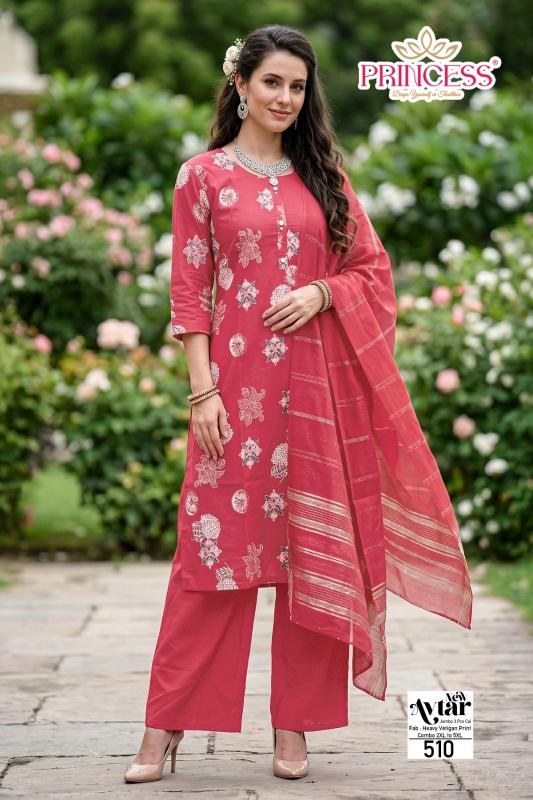 Desi kudi avtar 3pcs wholesale market for kurtis in pune 