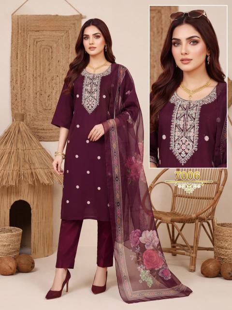 Desi kudi khusboo 3pcs wholesale price of ladies kurti 