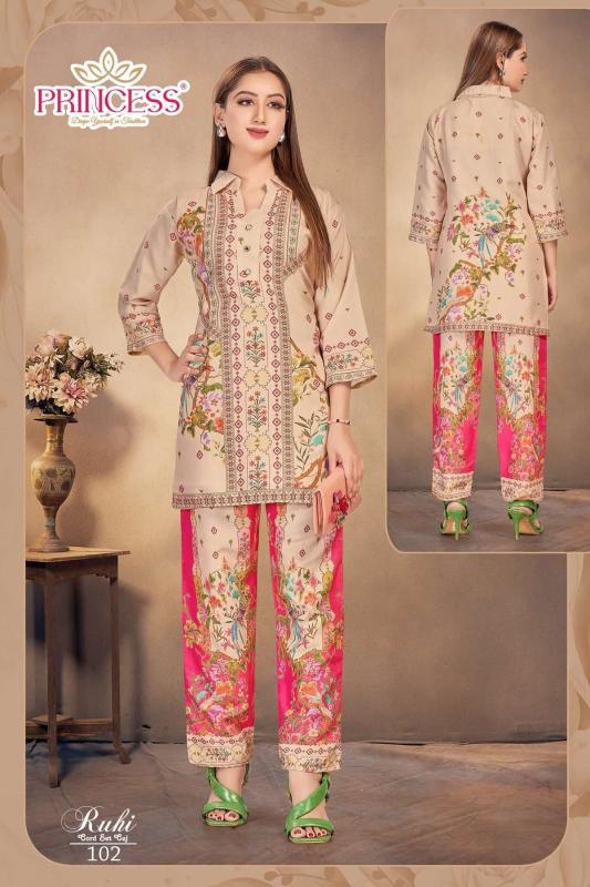 Desi kudi ruhi coord set wholesale clothes online 