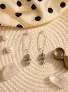 Designer Antique Gold Silver Artificial jwellery suppliers in Kolkata