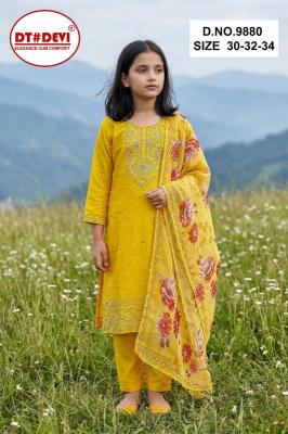 DT Devi KAYLA-7 Kids kurti suppliers in Gujarat