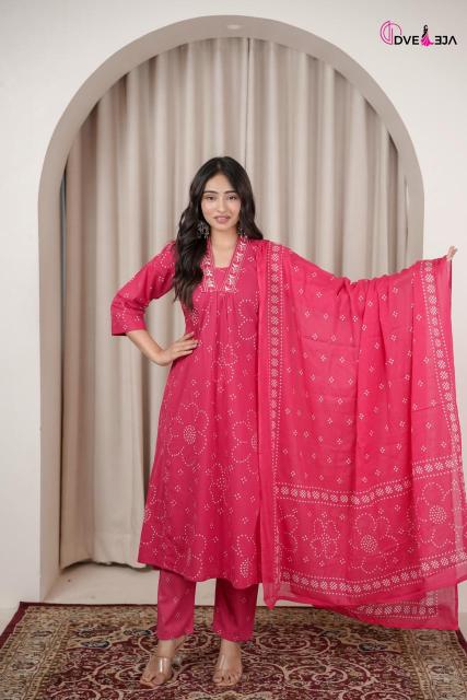 Dveeja leela 3pcs wholesale online kurti palazzo set 