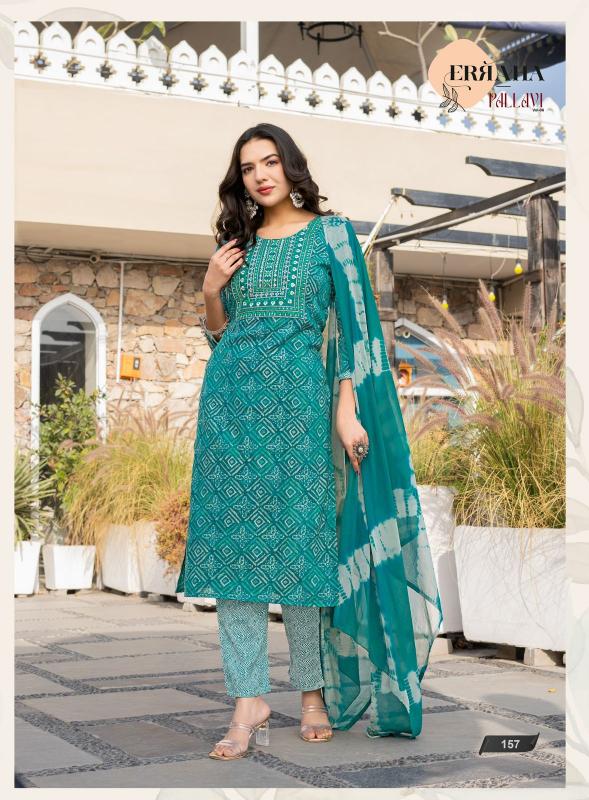 Erraha pallavi vol-6 wholesale tzu kurti online 