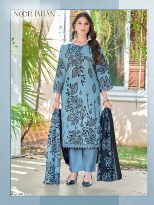 Ganesha noor jahan vol-3 wholesaler in dress materials pune maharashtra 