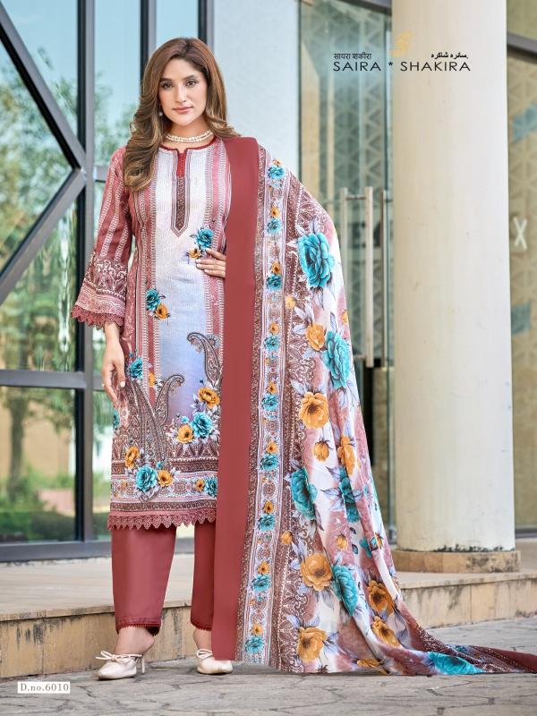 Ganesha saira shakira vol-6 wholesale purchase of kurti in mohali 