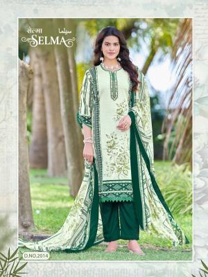 Ganesha selma wholesale dress material suppliers calcutta 