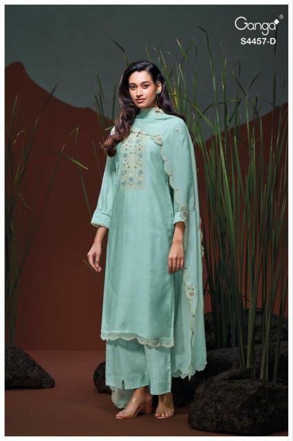 Ganga grivika 4457 wholesale and retail dress material market in coimbatore 