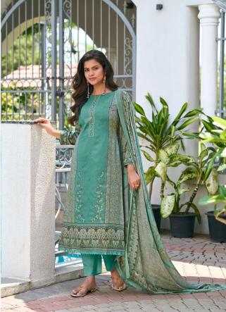 Glossy simar arushi prime unstitched dress materials wholesalers in mumbai 