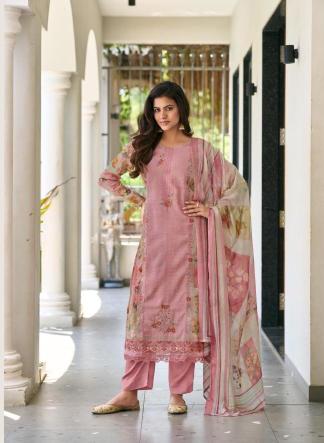 Glossy simar sohina surat textile dress material wholesale market 