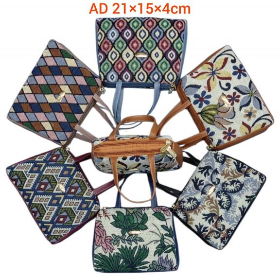 Hirja ladies purse wholesale shop in general bazar  