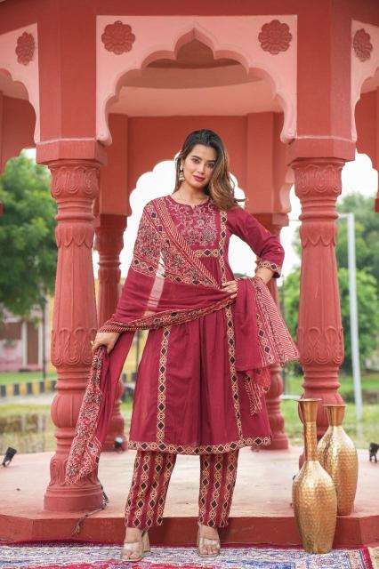 Jaipuri 3pcs wholesale market of kurtis in indore 