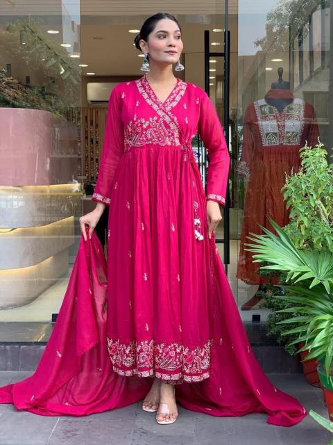Jaipuri 3pcs wholesaler of ladies kurti and legging in ludhiana 
