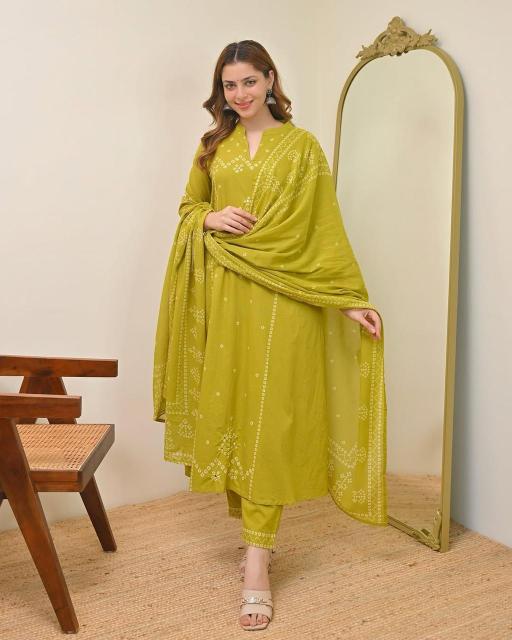 Jaipuri a-line ladies kurti wholesaler in mumbai 