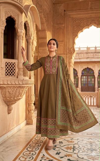 Jaipuri anarkali kurtis wholesale in bairagarh bhopal 