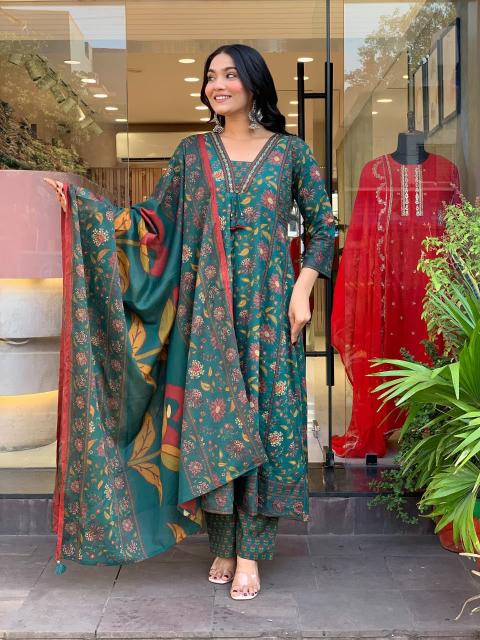 Jaipuri anarkali wholesale market for kurtis in ulhasnagar
