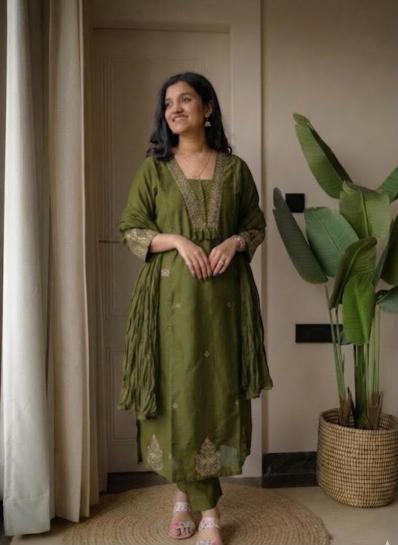 Jaipuri cotton 3pcs wholesale price small size rayan glace cotton kurtis 