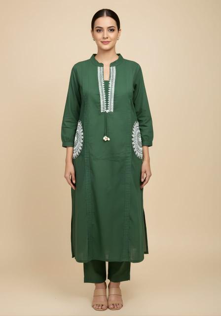 Janni cotton coord set wholesale 