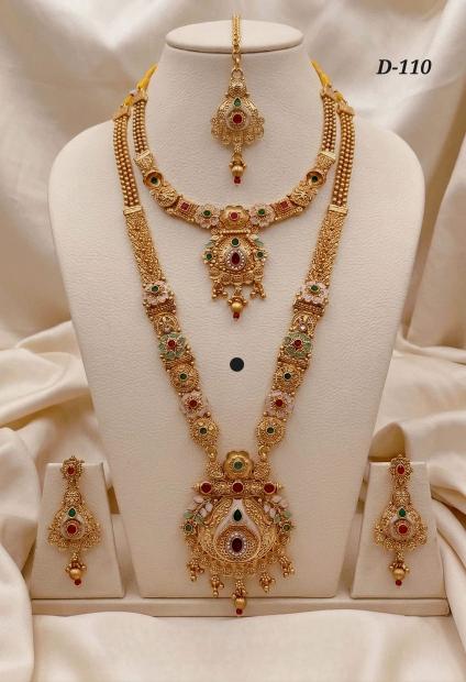 jewellry set nacklace 110 Artificial jewellery suppliers in Hyderabad