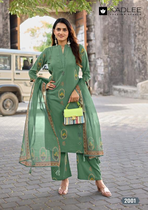 Kadlee classy look ladies kurti wholesale market in delhi 