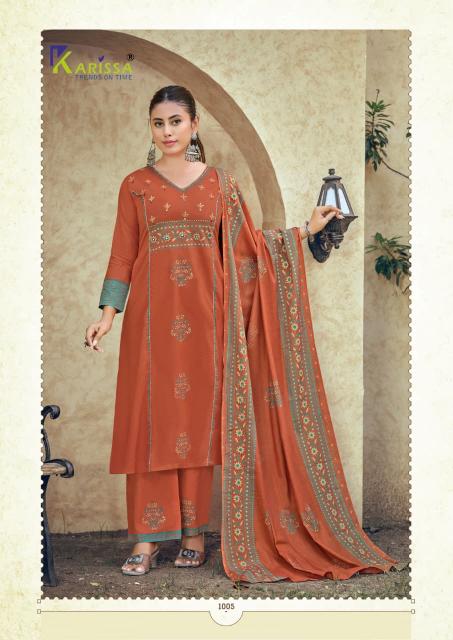 Karissa kanika 3pcs wholesalebox kurtis wholesaler in bengaluru karnataka 