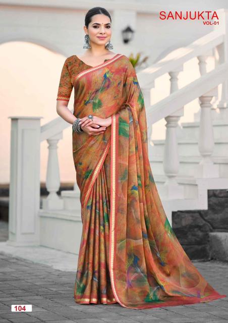 Kashvi sanjukta how to buy wholesale sarees from surat 