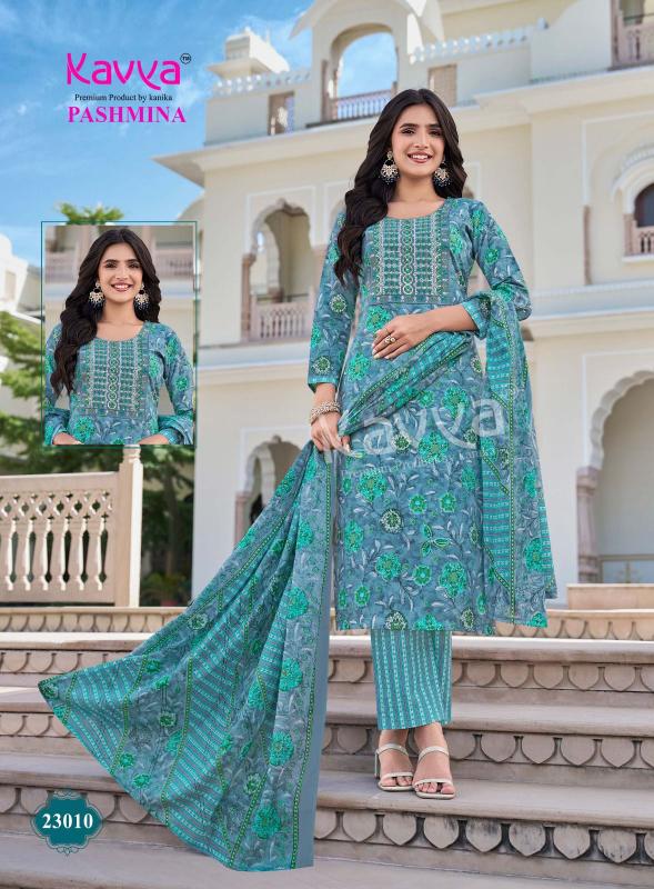 Kavya pashmina vol 23 branded kurtis wholesale 