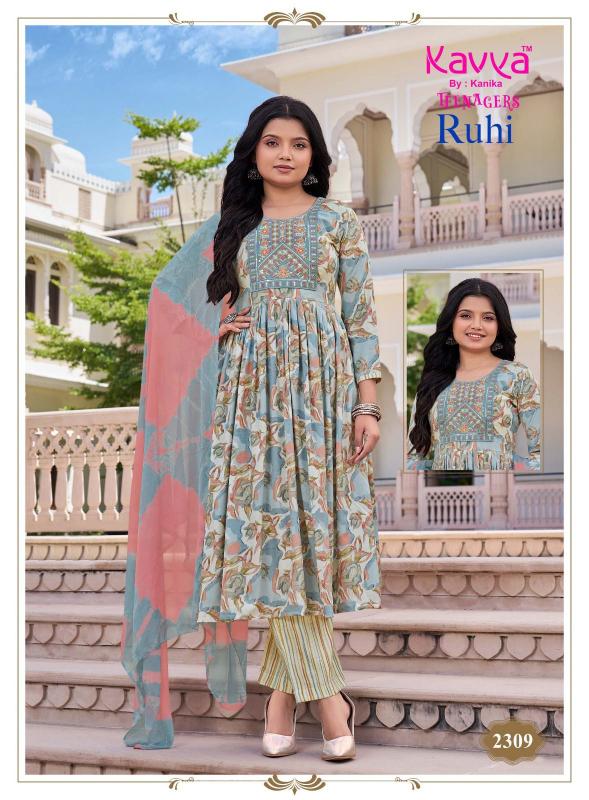 Kavya ruhi vol 23 womens kurtis wholesale 