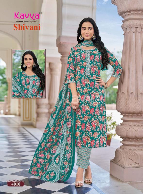 Kavya shivani vol 4 fashion kurtis wholesaler 