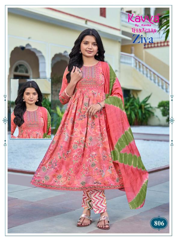 Kavya ziya vol 8 womens kurtis manufacturers & wholesaler 