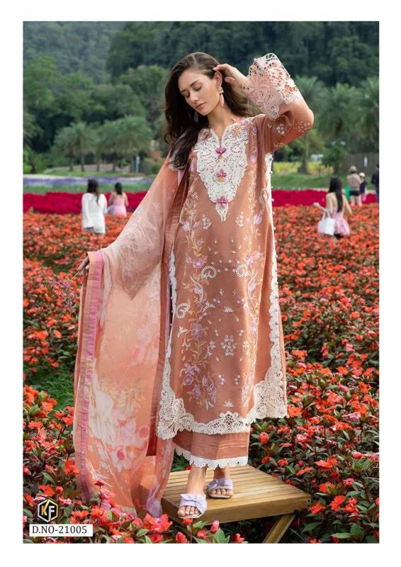 Keval fab maryum & maria vol-21 wholesale salwar suits 