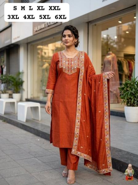 Krunique 3pcs wholesale kurtis online 