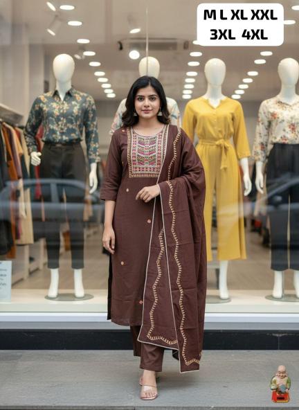 Krunique 3pcs wholesale market in delhi for designer kurtis 