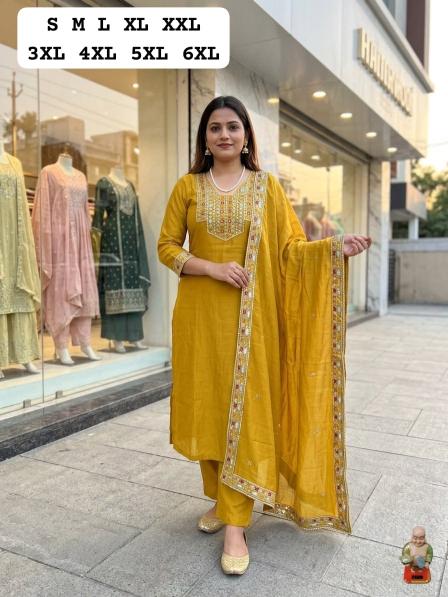 Krunique 3pcs wholesale selfie kurtis online 