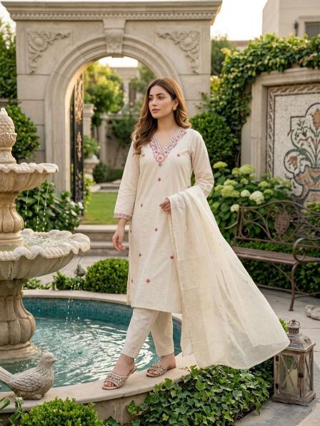 Krunique 3pcs wholesale tezu kurti online