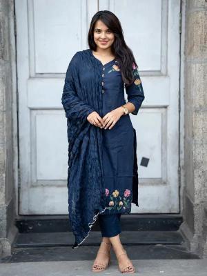 Krunique 3pcs wholesalers of designer kurtis in delhi central market 